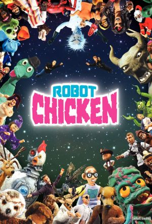 Robot Chicken S07 – Lots of Holidays Special