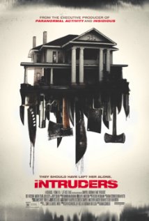 Intruders (2015)  “Shut In”