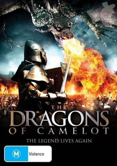 Dragons of Camelot (2014)