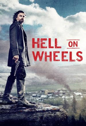 Hell on Wheels Season 5 (S05E10)