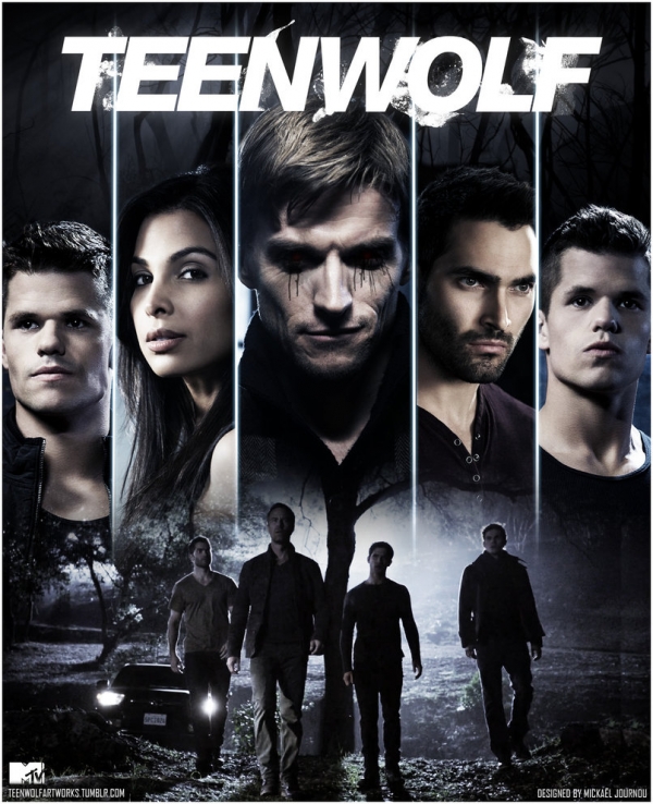Teen Wolf Season 5 (S05) [ENGSUB]