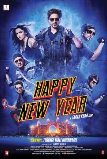 Happy New Year (2014) Hindi