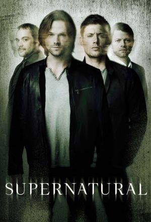 Supernatural Season 11 (S11)