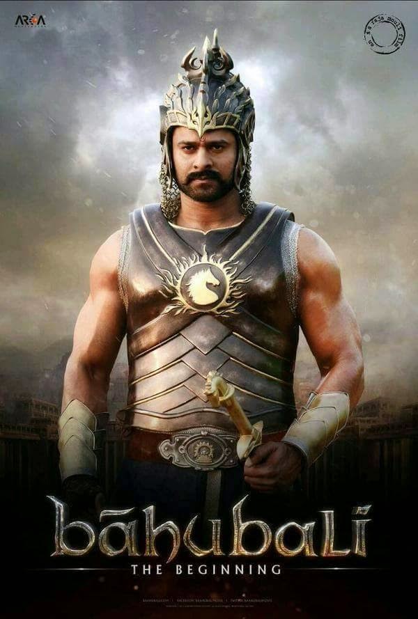 Baahubali: The Beginning (2015) Hindi