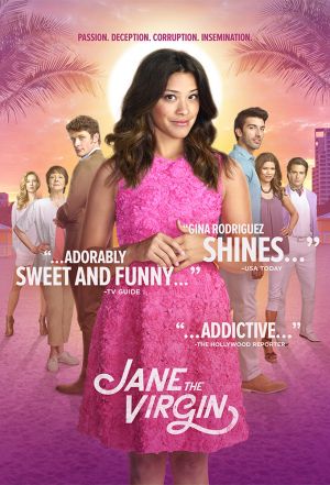 Jane the Virgin Season 01 (S01)