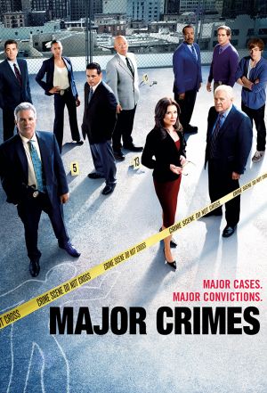 Major Crimes Season 03 (S03)