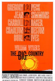 The Big Country (1958)