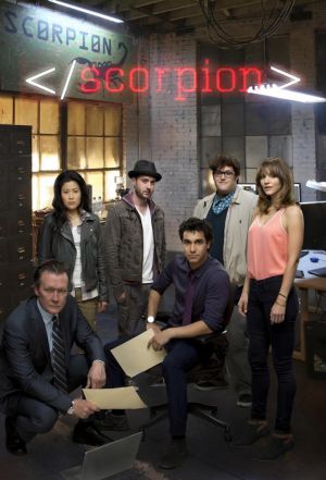 Scorpion Season 01 (S01)