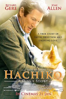 Hachiko: A Dogs Story