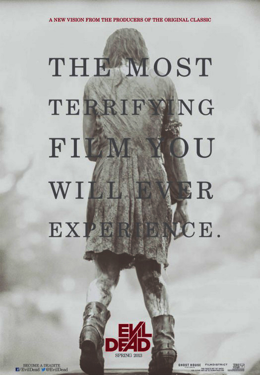 Evil Dead Remake