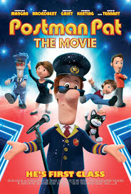 Postman Pat: The Movie (2014)