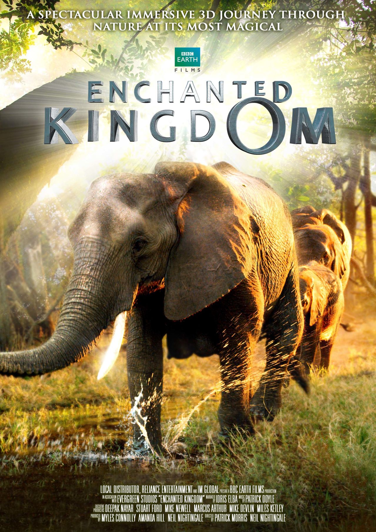 Enchanted Kingdom (2014)