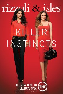 Rizzoli and Isles Season 6 (S06)