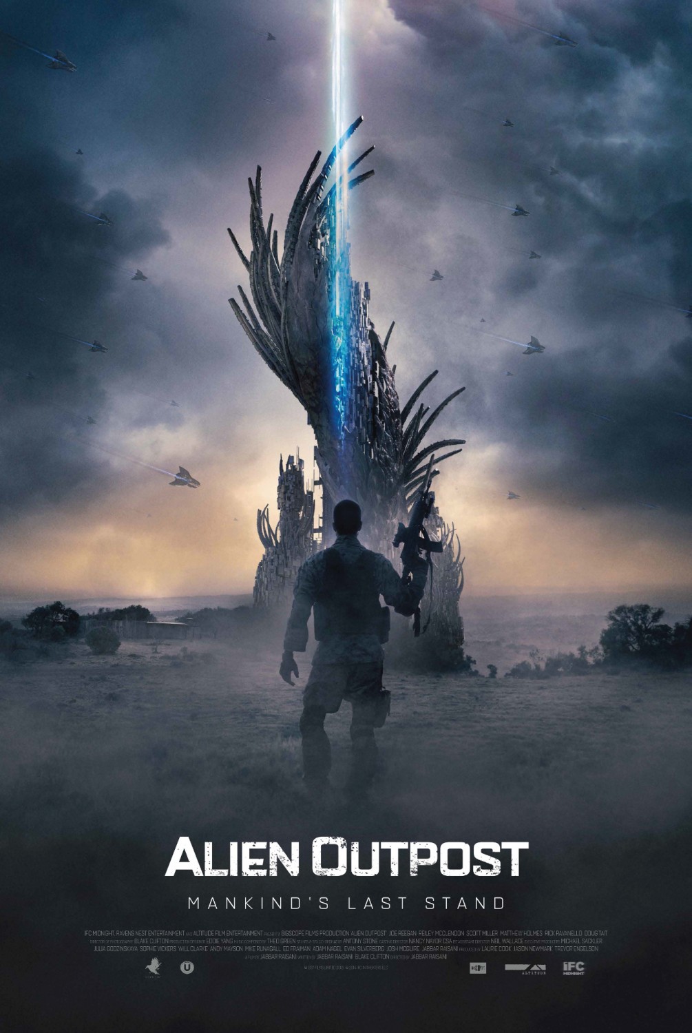 Alien Outpost (2014)  “Outpost 37” (original title)
