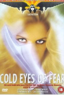 Cold Eyes of Fear (1971) “Gli occhi freddi della paura”