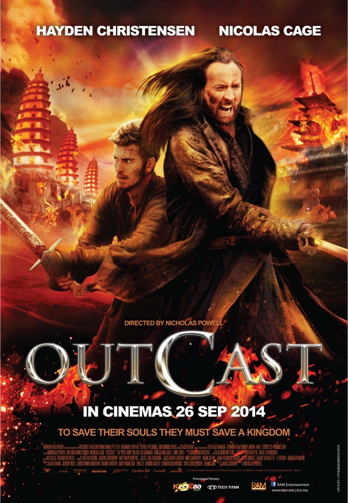 Outcast (I) (2014)