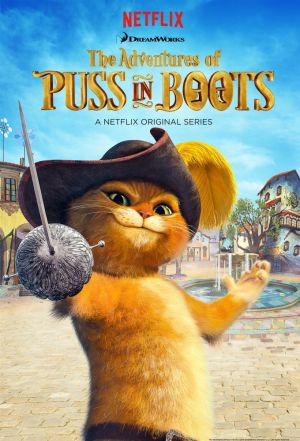 The Adventures Of Puss In Boots Season 01 (S01)