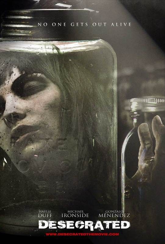 Desecrated (2015)