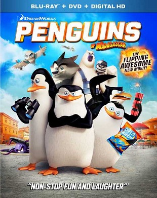 Penguins of Madagascar (2014)