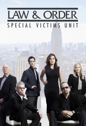 Law and Order SVU Season 16 (S16)
