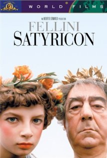 Fellini Satyricon (1969)  “Fellini – Satyricon” (original title)