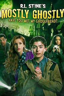 Mostly Ghostly: Have You Met My Ghoulfriend? (2014)