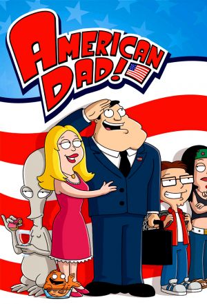 American Dad Season 11 (S11)