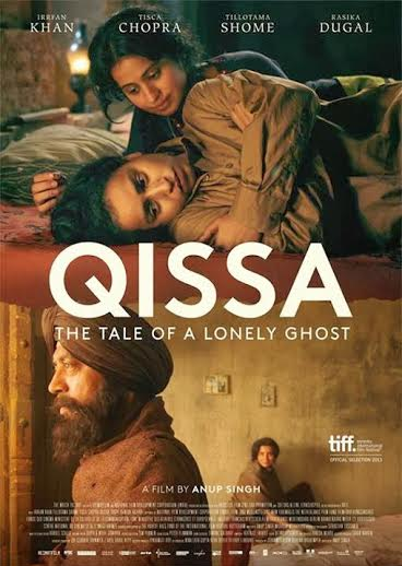 Qissa (2015) Hindi