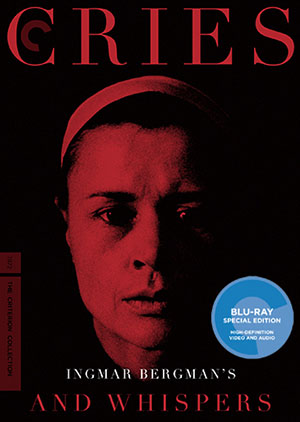 Cries & Whispers (1972)  “Viskningar och rop” (original title)