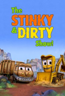 The Stinky & Dirty Show Season 01 (S01)