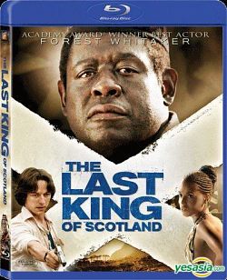 The Last King of Scotland (2006)