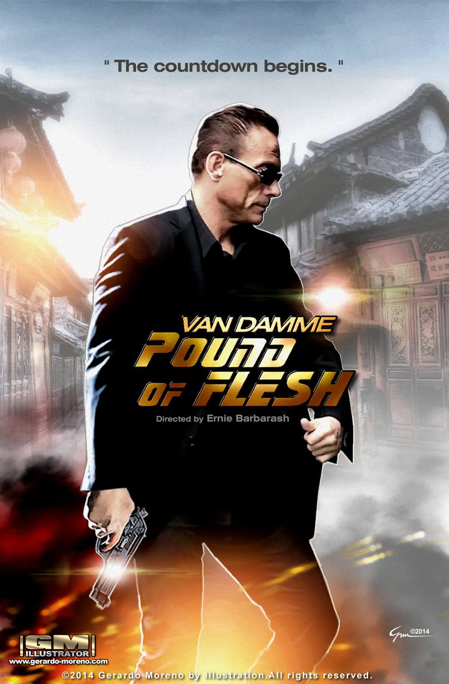 Pound of Flesh (2015)