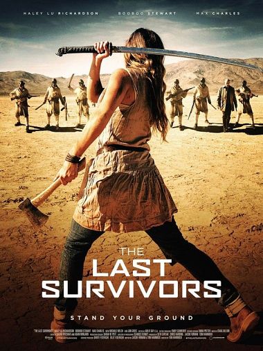 The Last Survivors (2014) “The Well (IV) (2014)”