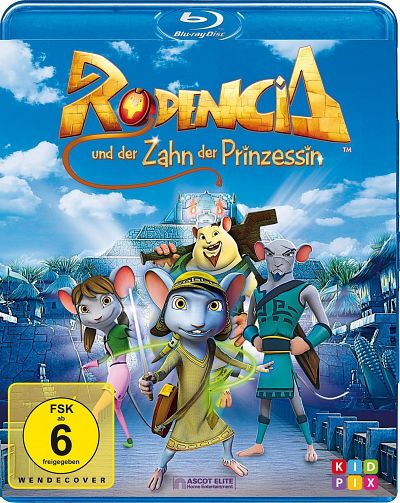 Rodencia y el Diente de la Princesa (2012)
