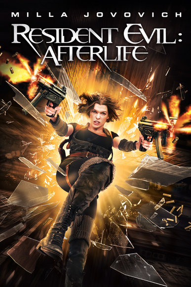 Resident Evil: Afterlife (2010)