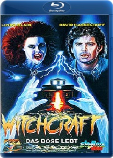 Witchery (1988)  “La casa 4 (Witchcraft)”