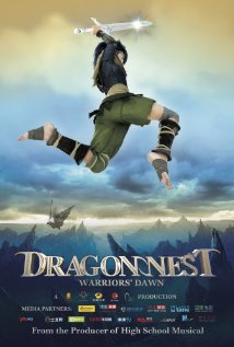 Dragon Nest: Warriors’ Dawn (2014)