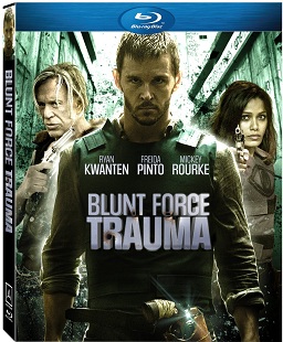 Blunt Force Trauma (2015)