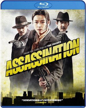 Assassination (2015)