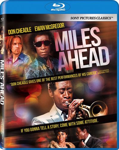 Miles Ahead (2015)