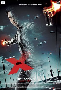 Mr. X (2015) Hindi