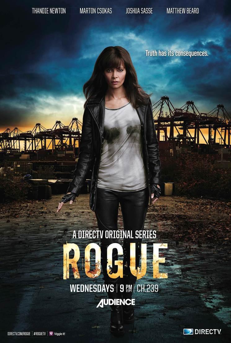 Rogue Season 03 (S03)