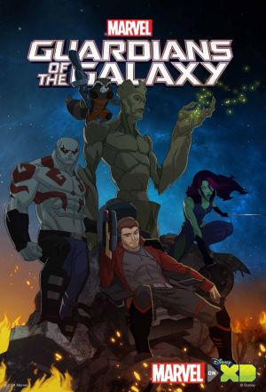 Guardians of the Galaxy Origins Season 1 (S01)