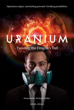 Uranium Twisting the Dragons Tail (2015)