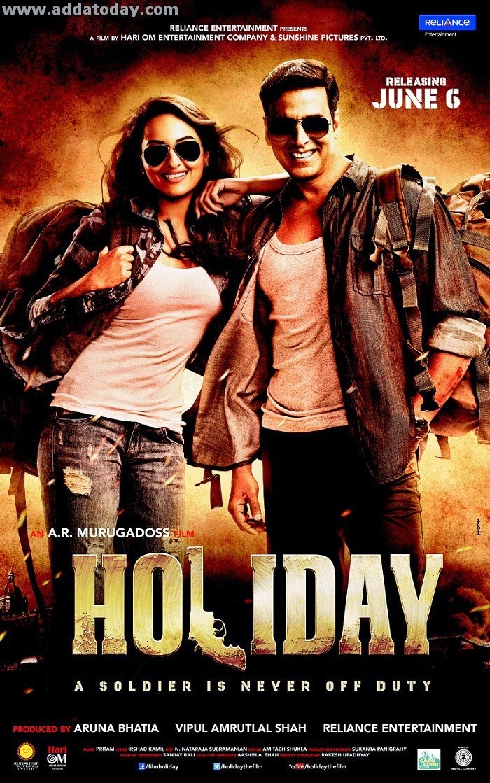 Holiday (2014)