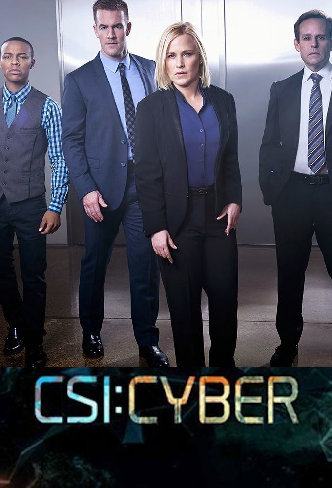CSI Cyber Season 01 (S01)