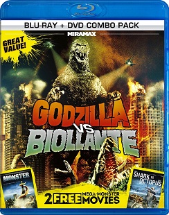 Godzilla vs. Biollante (1989) “Gojira vs. Biorante”
