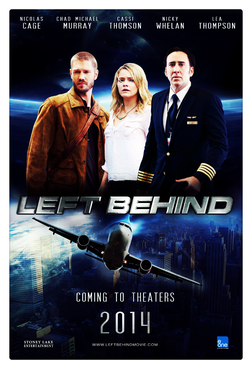 Left Behind (2014)