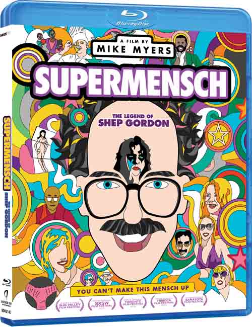 Supermensch The Legend of Shep Gordon (2013)