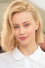 Sarah Gadon isOlivia Hutton